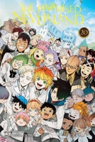 The Promised Neverland, Vol. 20 1974721868 Book Cover