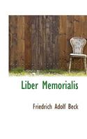 Liber Memorialis 1115917862 Book Cover