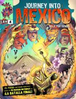 Viaje Por México #4: ¡La Batalla Final! 1736547658 Book Cover