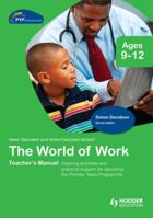 PYP Springboard Teacher's Manual: The world of work 1444139649 Book Cover