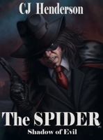 The Spider: Shadow of Evil 193681420X Book Cover