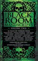 The Black Room Manuscripts Volume Two 0993592600 Book Cover