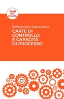 Carte di Controllo e Capacit� di Processo B08M2G2GFP Book Cover
