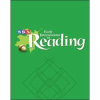 Early Interventions in Reading: Story-Time Readers, Blackline Masters, Level 1, 2005 0076036510 Book Cover