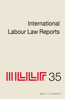 International Labour Law Reports, Volume 35 9004326588 Book Cover