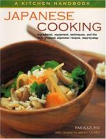 A Kitchen Handbook: Japanese Cooking (A Kitchen Handbook) 184215964X Book Cover