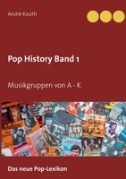 Pop History Band 1 (German Edition) 3739209178 Book Cover