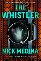 The Whistler 0593820401 Book Cover