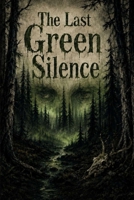 The Last Green Silence B0H4MLC1W3 Book Cover