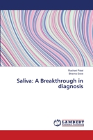Saliva: A Breakthrough in diagnosis 3659609145 Book Cover