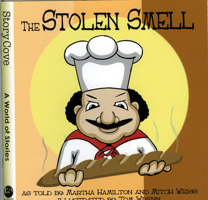 The Stolen Smell 087483838X Book Cover