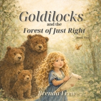 Goldilocks and the Forest of Just Right: Book one (Goldilocks Begins Again Series) B0GT8V8LBW Book Cover