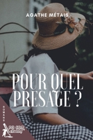 Pour quel présage ? (French Edition) 2917822783 Book Cover