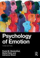 Psychology of Emotion 1848725124 Book Cover