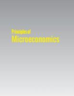 Principles of Microeconomics 1680921045 Book Cover