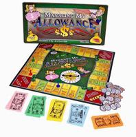 Managing My Allowance 1933745231 Book Cover
