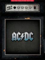 AC/DC Backtracks: Guitar Tablature Edition 1423475194 Book Cover