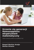Uczenie sie generacji Homozappiens: eksperyment matematyczny (Polish Edition) 6208630835 Book Cover