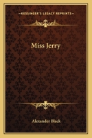 Miss Jerry 1018956247 Book Cover