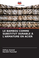 Le Bambou Comme Substitut Durable À l'Armature En Acier 6207289676 Book Cover