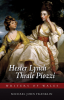 Hester Lynch Thrale Piozzi 1786835401 Book Cover