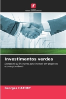 Investimentos verdes 6207309391 Book Cover