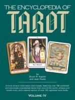 The Encyclopedia of Tarot 157281506X Book Cover