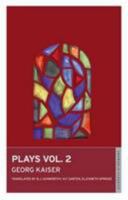 Plays Volume 2 0714549657 Book Cover