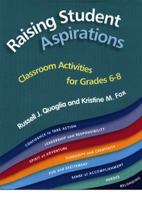 Raising Student Aspirations Grades 6-8: Classroom Activities 0878224815 Book Cover