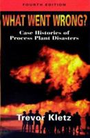 What Went Wrong?: Case Histories of Process Plant Disasters and How They Could Have Been Avoided 0872013391 Book Cover