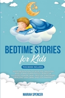 Bedtime stories for kids: This book includes: Sleep meditation to help the child fall asleep and learn to feel peaceful. A collection of fairy tales of Dinosaurs, Dragons, Unicorns and Zoo Animals. 1802126953 Book Cover