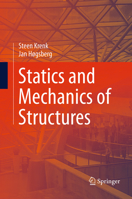 Statics and Mechanics of Structures 9400761120 Book Cover