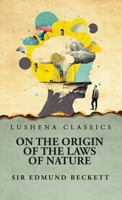 On the Origin of the Laws of Nature B0CKK9PSHS Book Cover