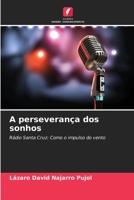 A perseverança dos sonhos (Portuguese Edition) 6206950050 Book Cover