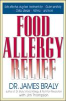 Food Allergy Relief 0071408495 Book Cover