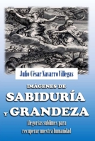 Imágenes de sabiduría y grandeza: Alegorías sublimes para recuperar nuestra humanidad B08XRV8DQT Book Cover