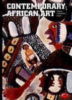 Contemporary African Art (World of Art) 0500203288 Book Cover