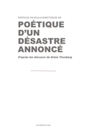 Poétique d'Un Désastre Annoncé 2487307080 Book Cover
