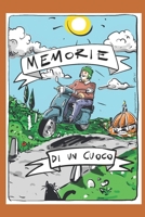 Memorie di un Cuoco B0FRGBRQZS Book Cover