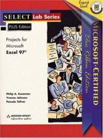 SELECT: Microsoft Excel 97 Plus 0201438631 Book Cover