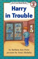 Harry in Trouble 0060011556 Book Cover