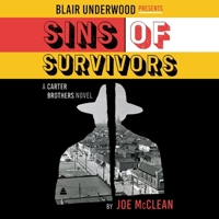 Sins of Survivors: A Carter Brothers Novel 0063316781 Book Cover