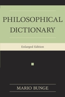 Philosophical Dictionary 1591020379 Book Cover