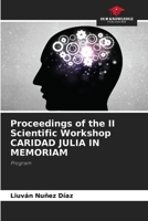 Proceedings of the II Scientific Workshop CARIDAD JULIA IN MEMORIAM 620741893X Book Cover