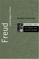 Freud and the Legacy of Moses 0521638771 Book Cover