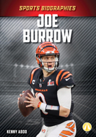 Joe Burrow 1098280253 Book Cover