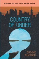 Country of Under 1951853180 Book Cover