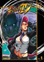 Street Fighter IV, Vol. 1 1927925142 Book Cover