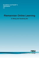 Riemannian Online Learning 1638286108 Book Cover