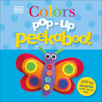Pop-Up Peekaboo: Colors